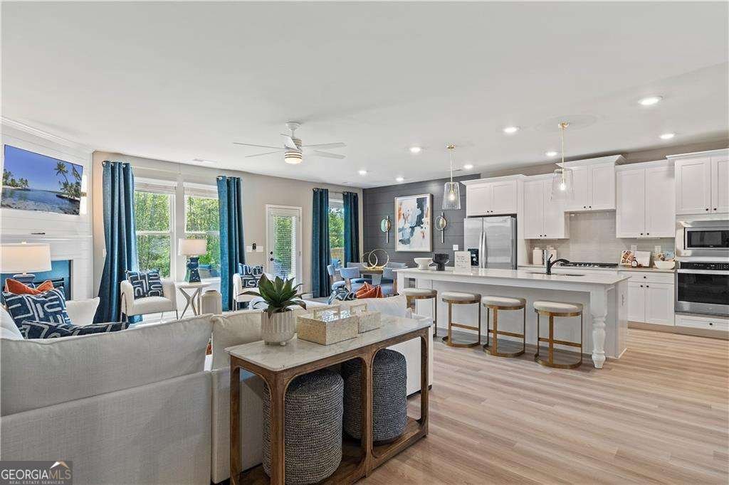 211 Linford Drive Locust Grove - 19