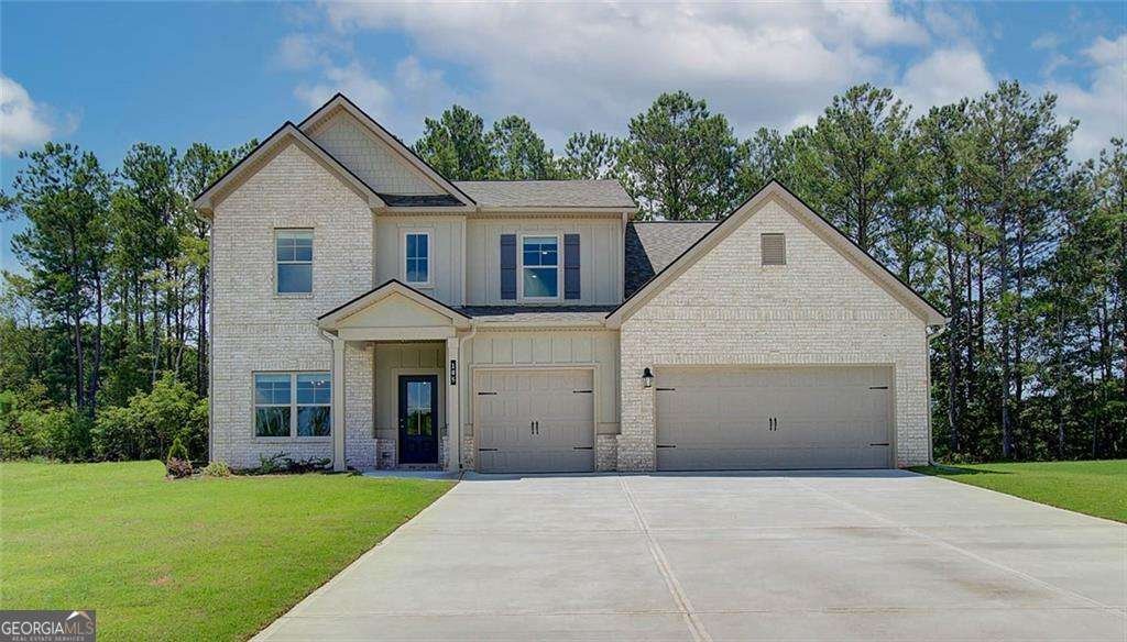 211 Linford Drive Locust Grove - 2
