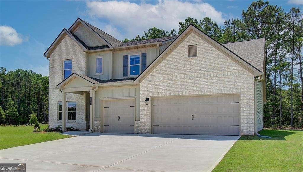 211 Linford Drive Locust Grove - 3