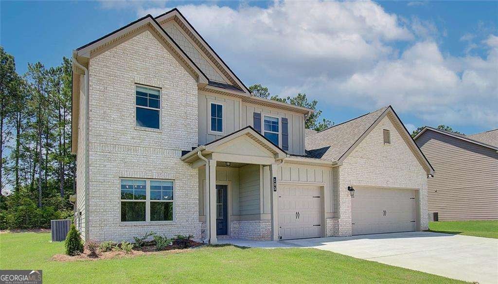211 Linford Drive Locust Grove - 4