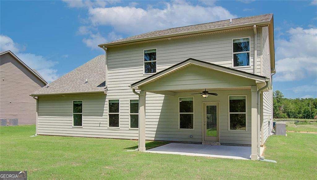 211 Linford Drive Locust Grove - 44