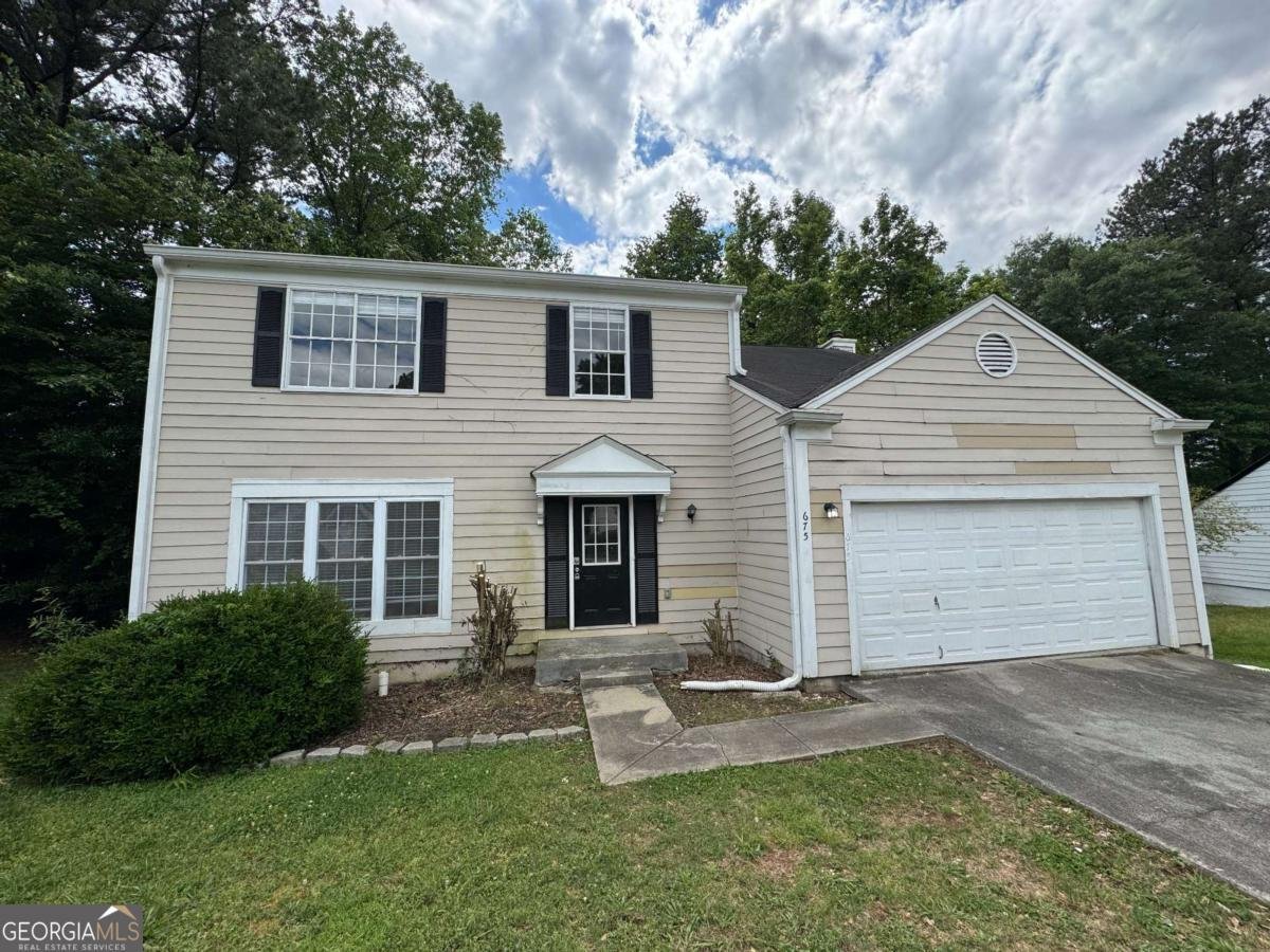 675 Stonebridge Loop Lithonia - 1