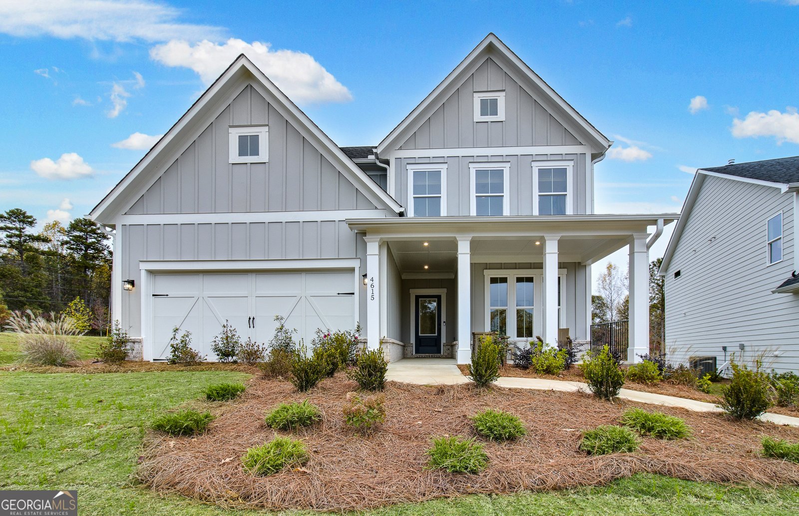 4708 Wilderness Trail Flowery Branch - 1