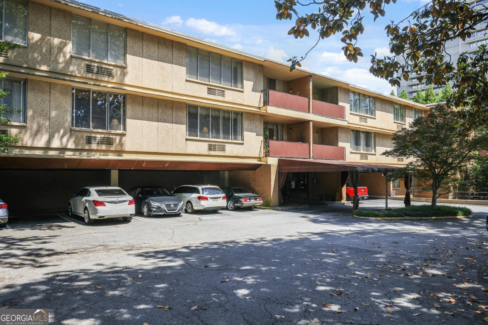 2637 Peachtree Road Atlanta - 1