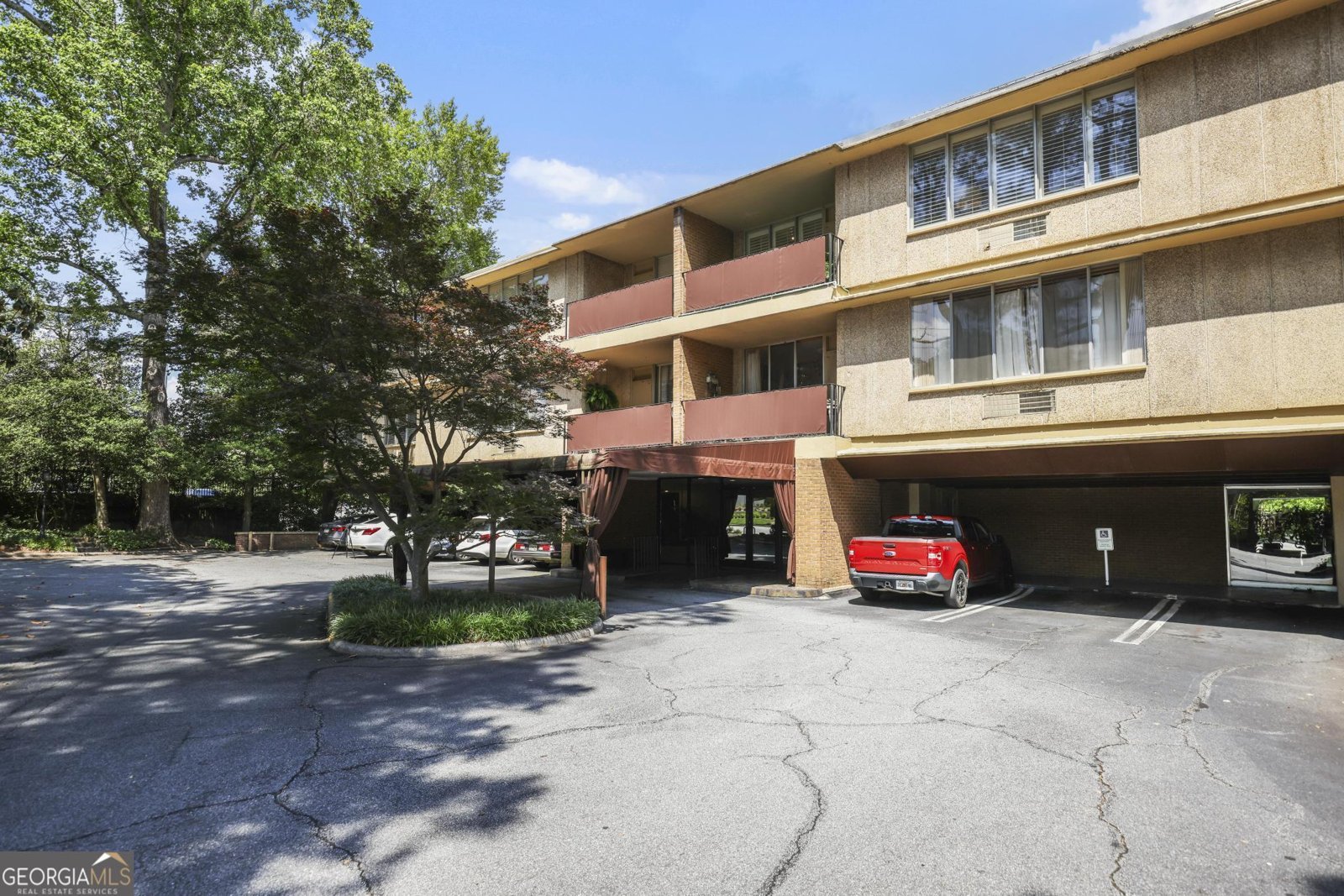 2637 Peachtree Road Atlanta - 2