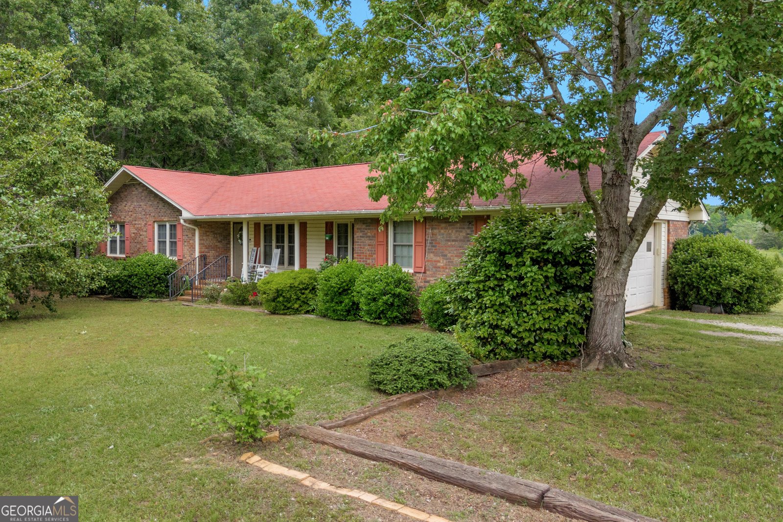 1311 Delia Drive Elberton - 1
