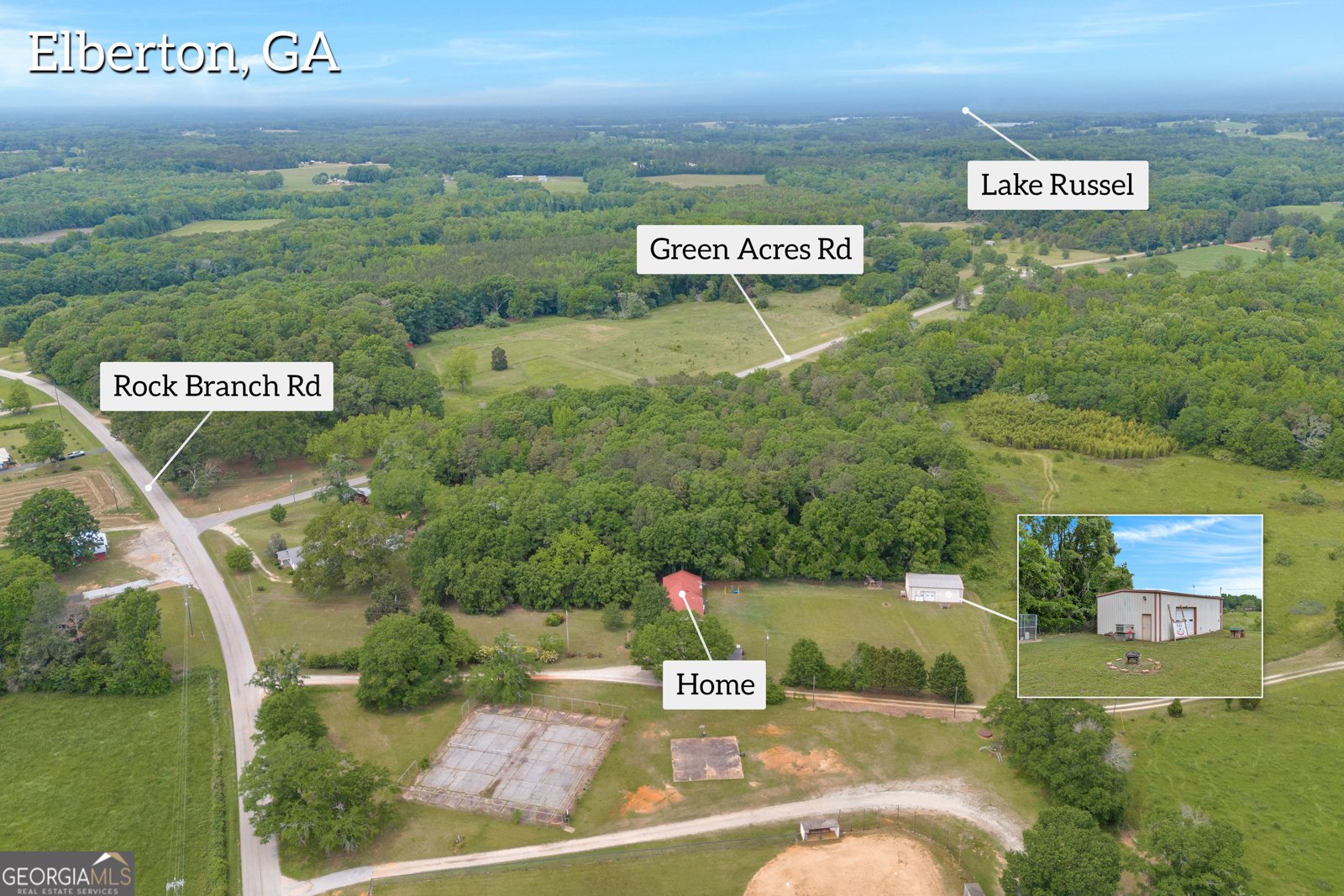 1311 Delia Drive Elberton - 34