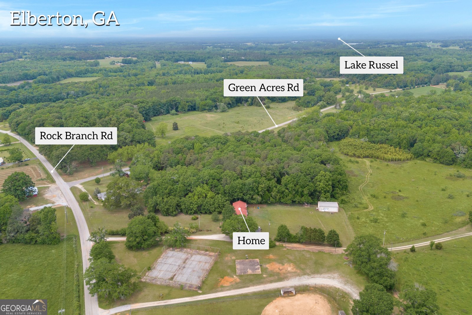 1311 Delia Drive Elberton - 35