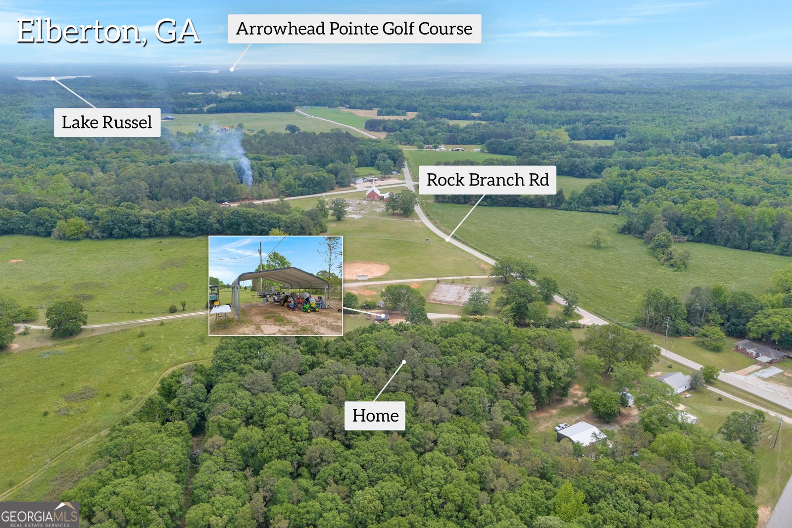 1311 Delia Drive Elberton - 41