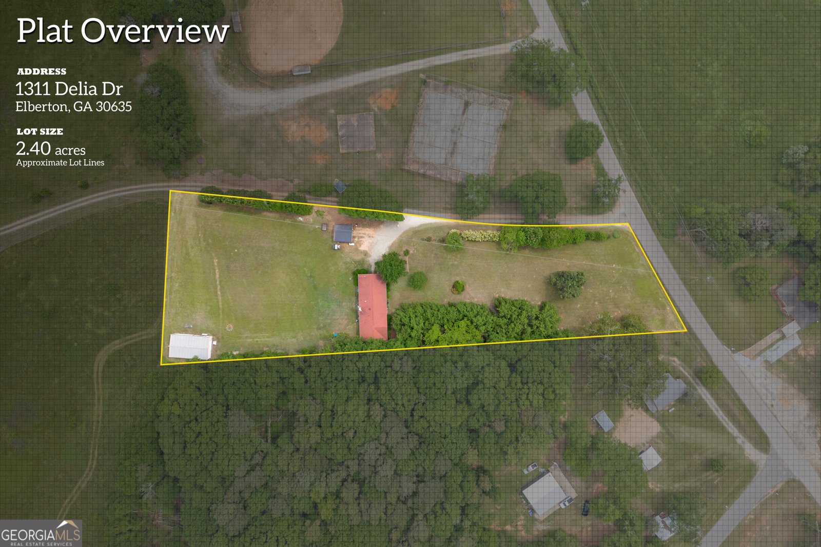 1311 Delia Drive Elberton - 9