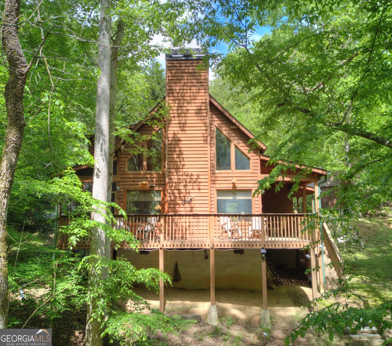 922 Amys Ford Trail Cleveland - 1