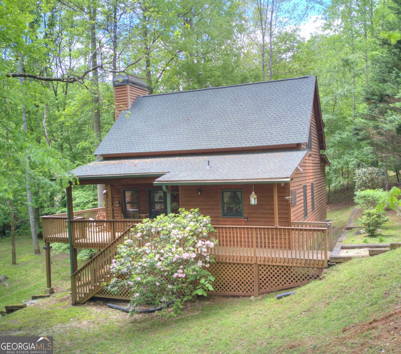922 Amys Ford Trail Cleveland - 2