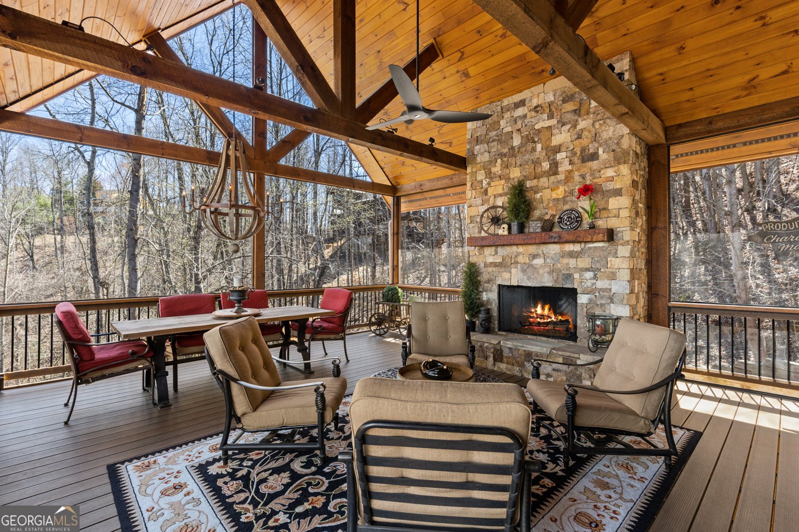 611 Hemptown Heights Drive Morganton - 17