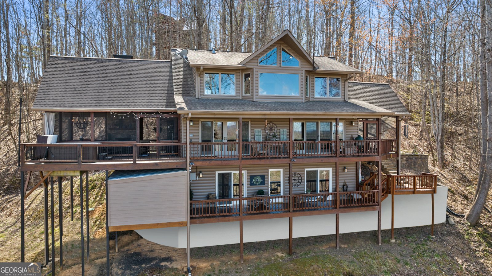 611 Hemptown Heights Drive Morganton - 34
