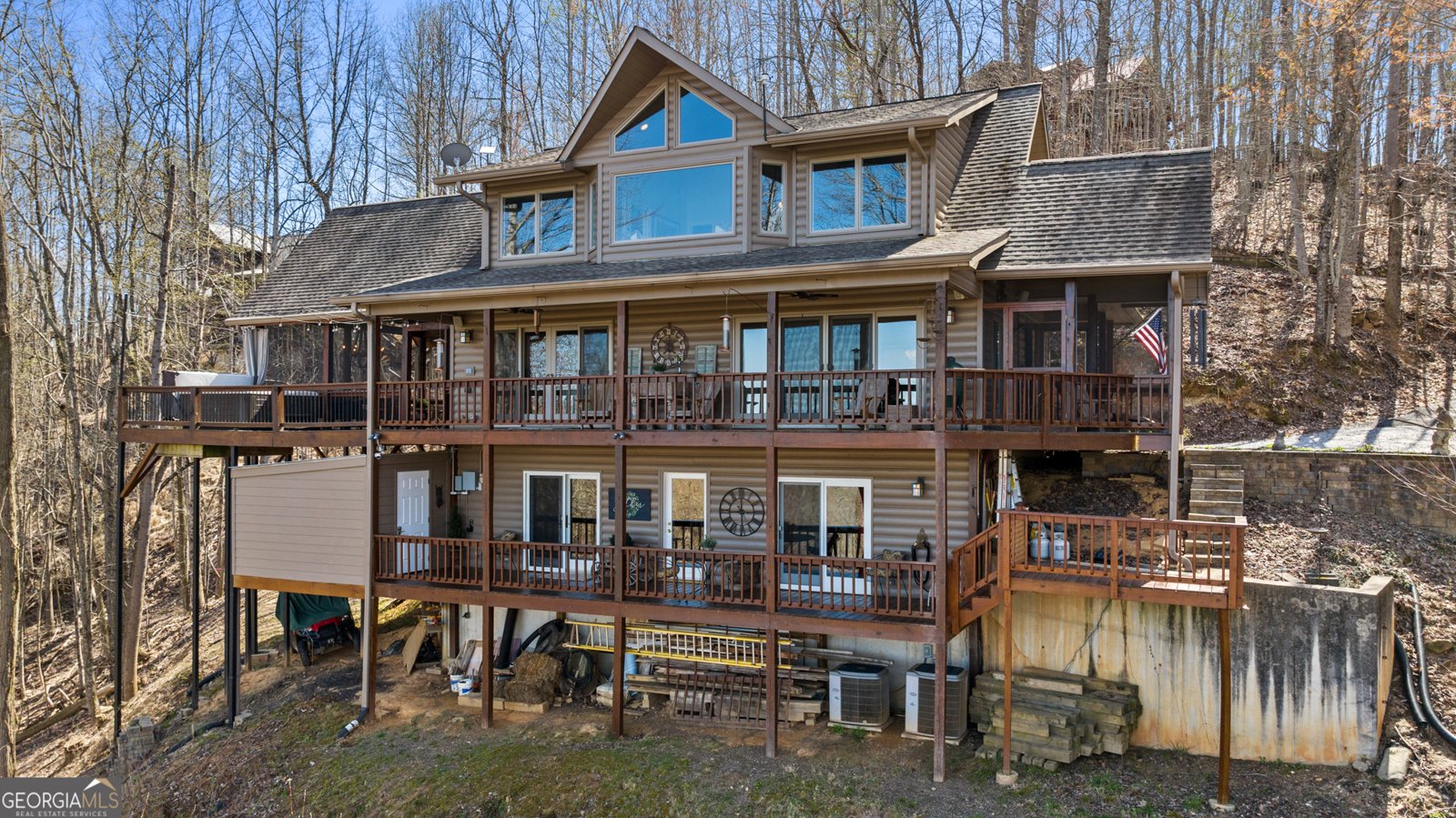 611 Hemptown Heights Drive Morganton - 35