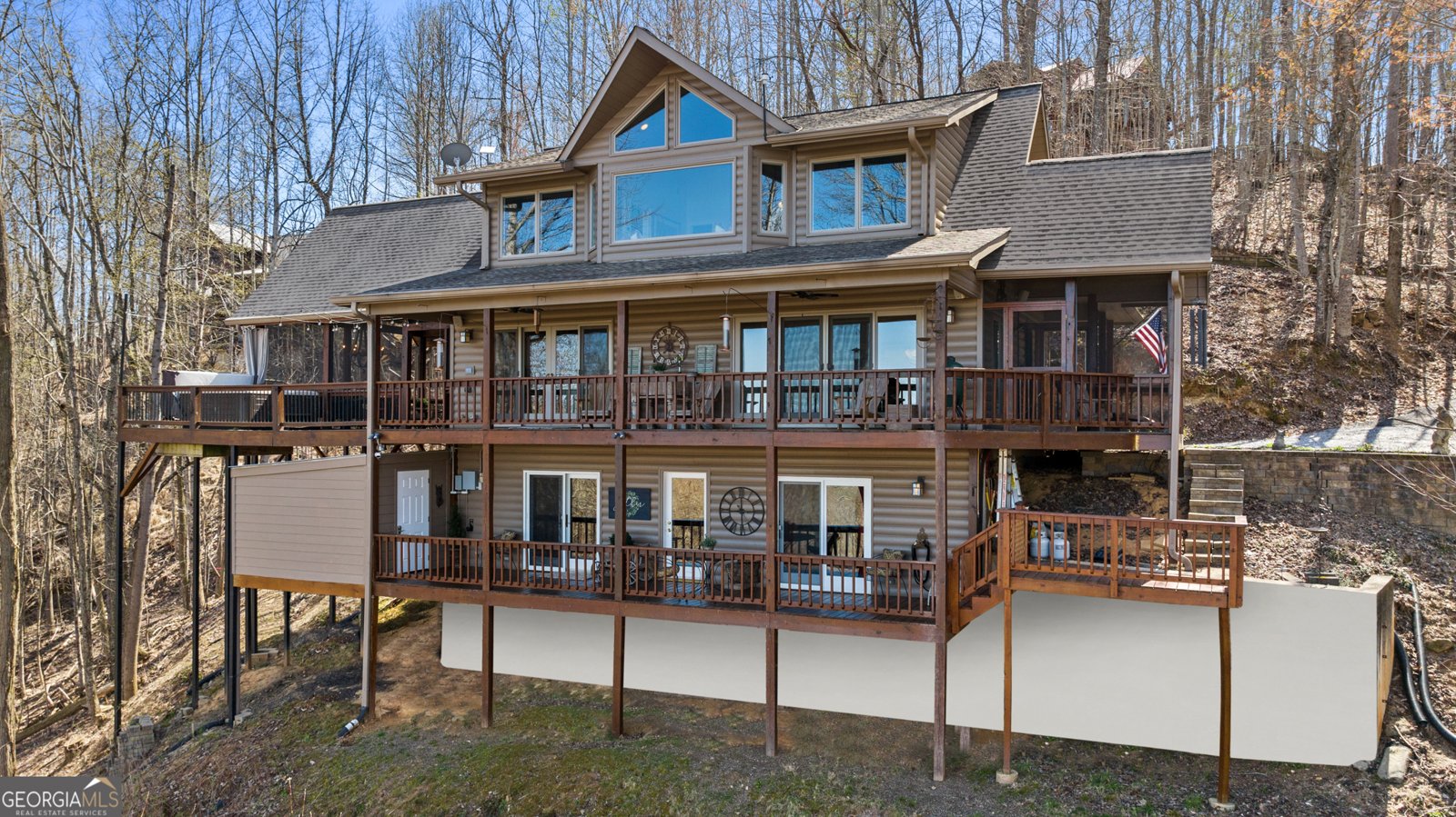 611 Hemptown Heights Drive Morganton - 36