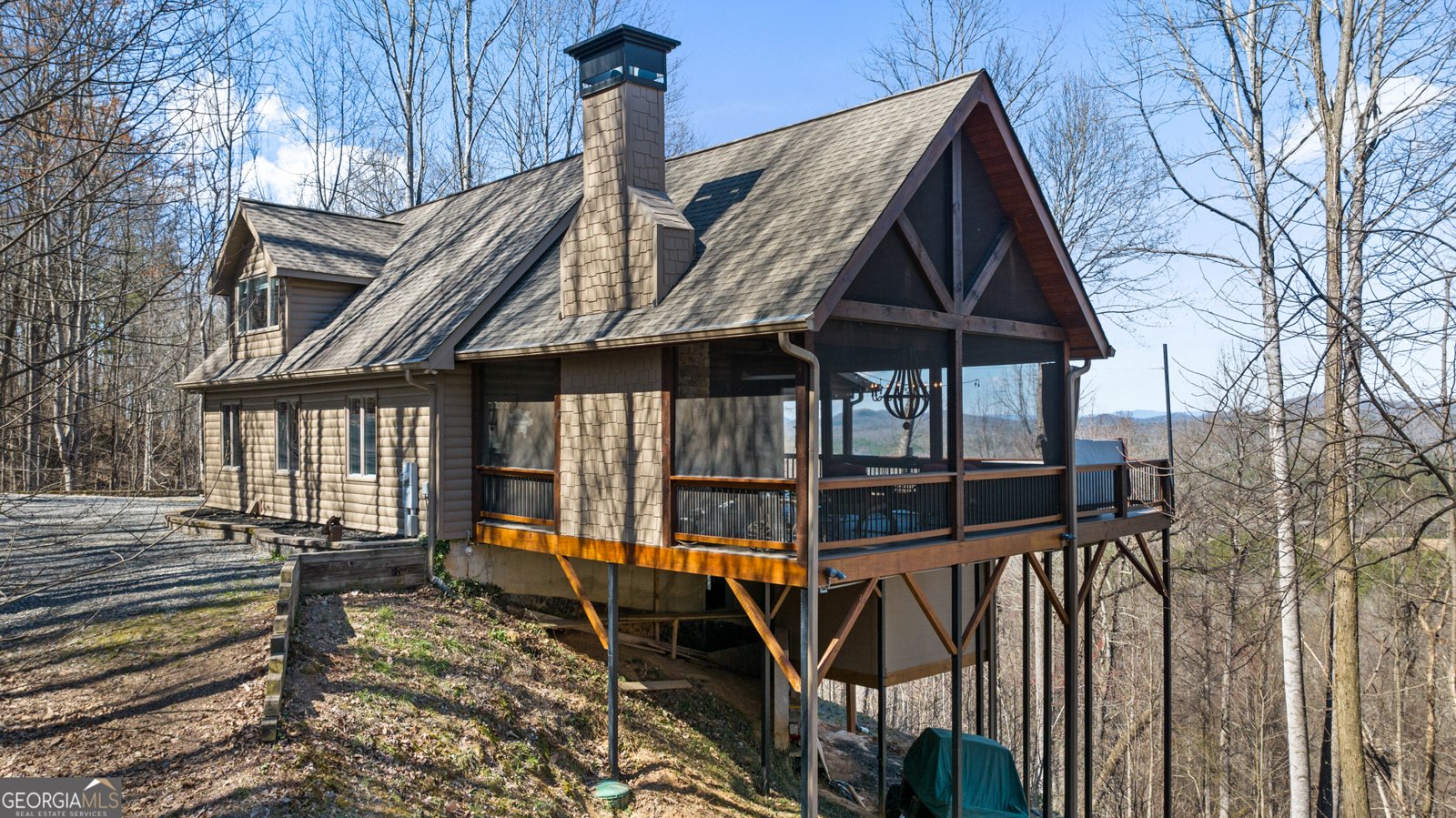 611 Hemptown Heights Drive Morganton - 37