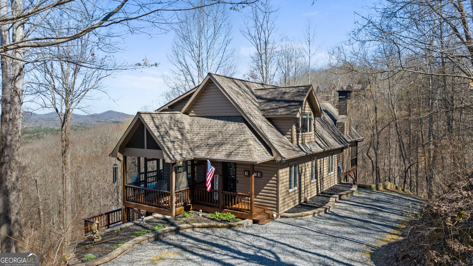 611 Hemptown Heights Drive Morganton - 38