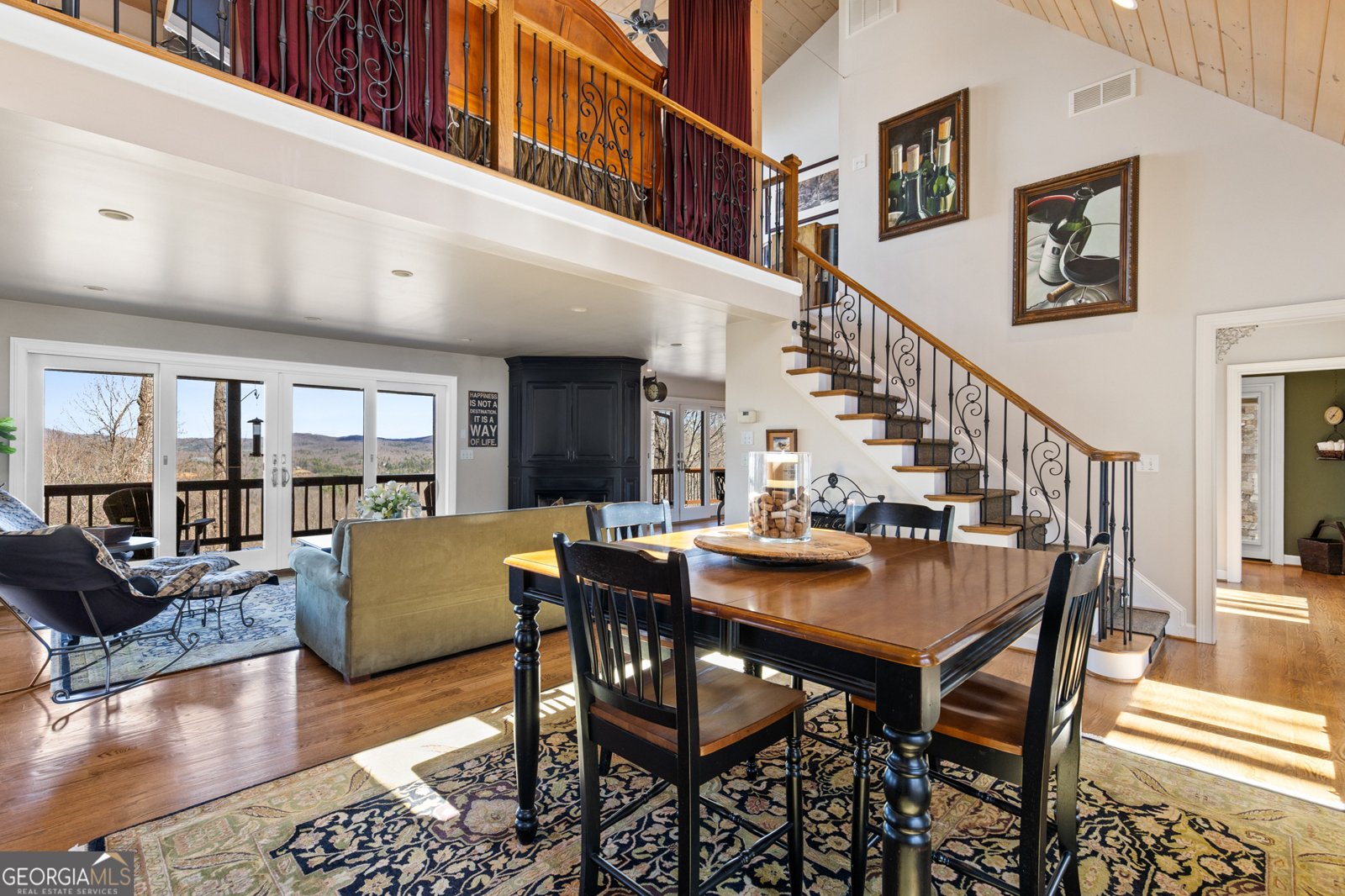 611 Hemptown Heights Drive Morganton - 4