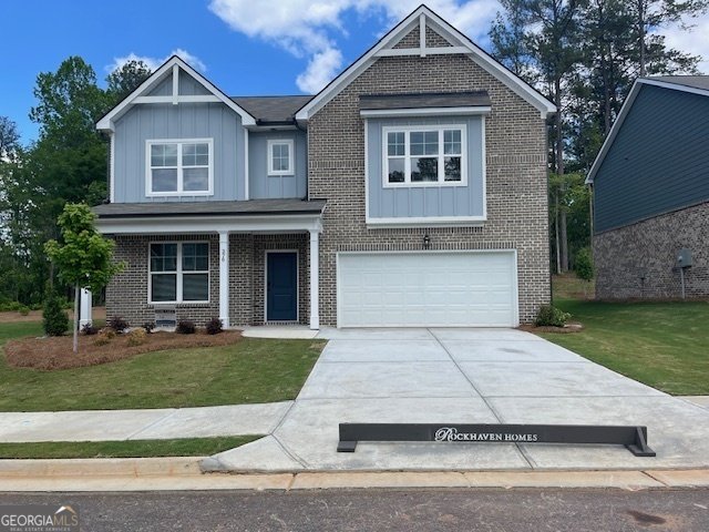 376 Collier Mills Rd Drive Lawrenceville - 1