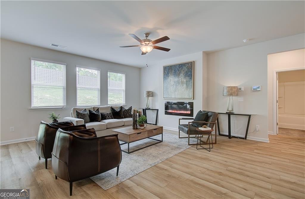 376 Collier Mills Rd Drive Lawrenceville - 7