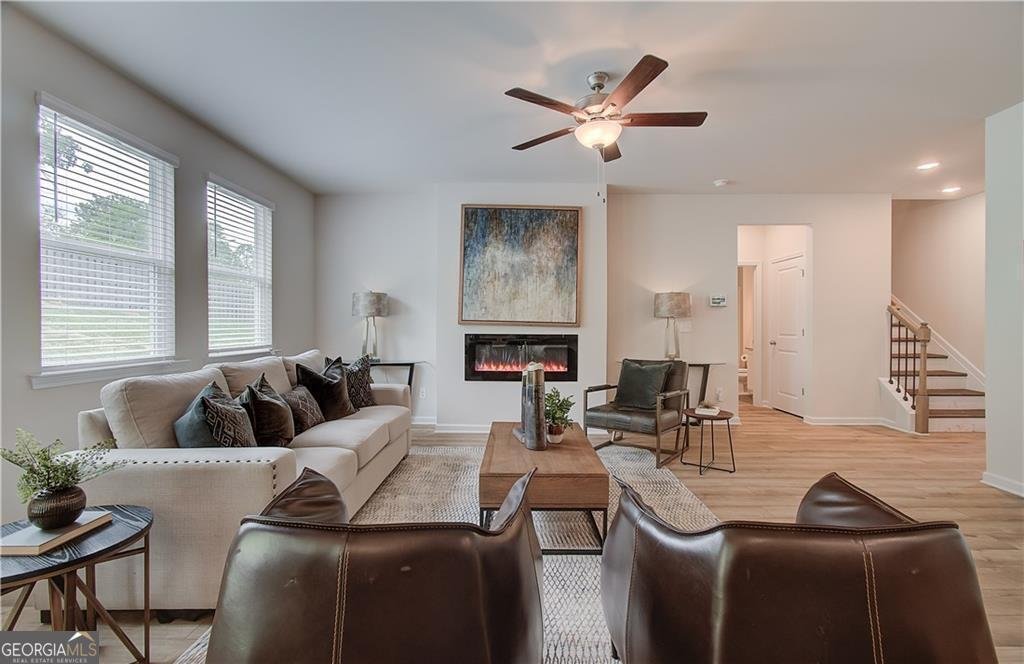 376 Collier Mills Rd Drive Lawrenceville - 8