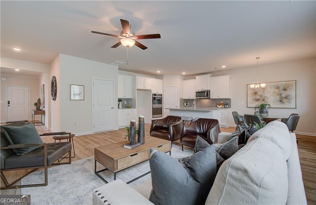 376 Collier Mills Rd Drive Lawrenceville - 9