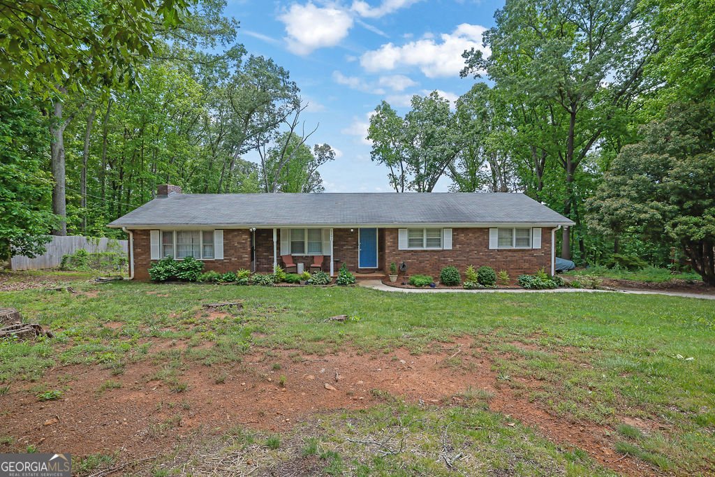 1192 Pathfinder Road Marietta - 1