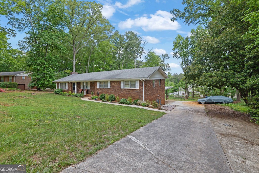 1192 Pathfinder Road Marietta - 2