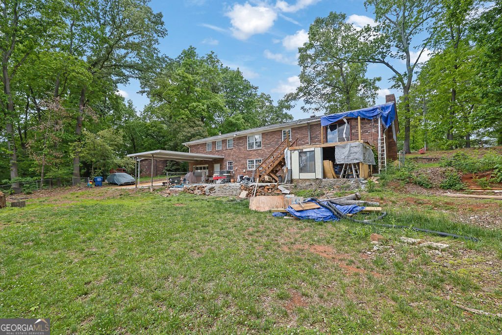 1192 Pathfinder Road Marietta - 27