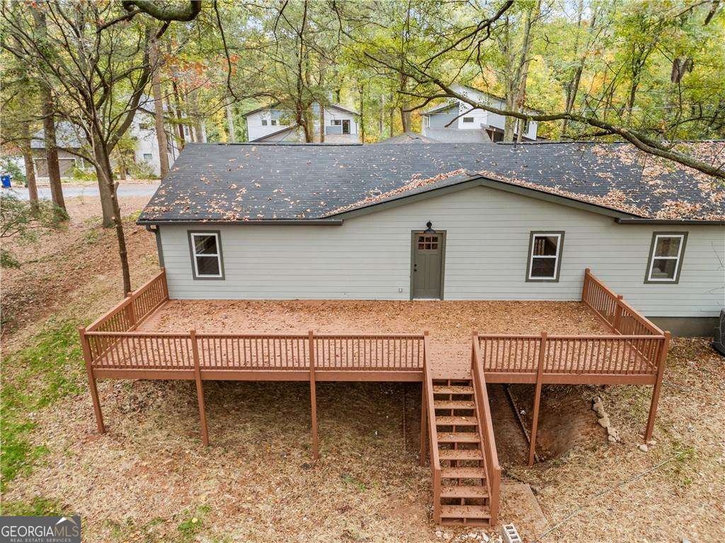 2205 Stockbridge Drive Atlanta - 12