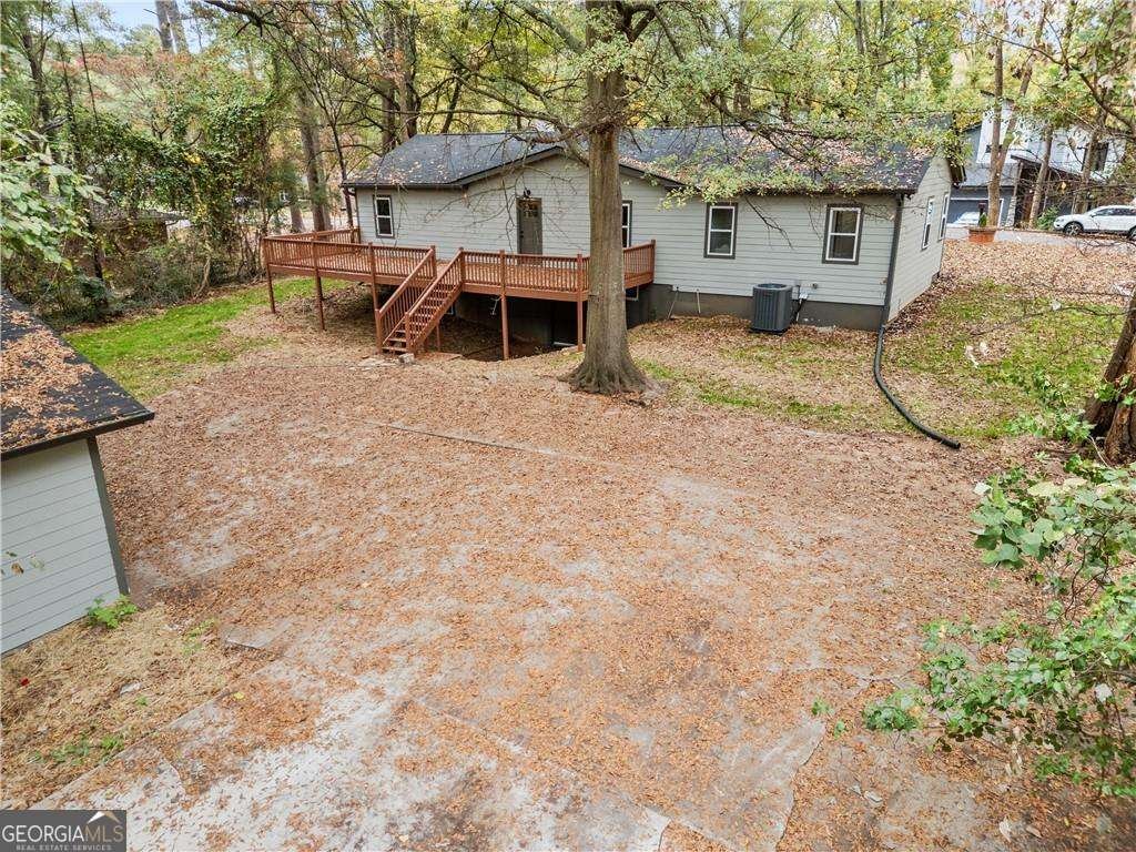 2205 Stockbridge Drive Atlanta - 13