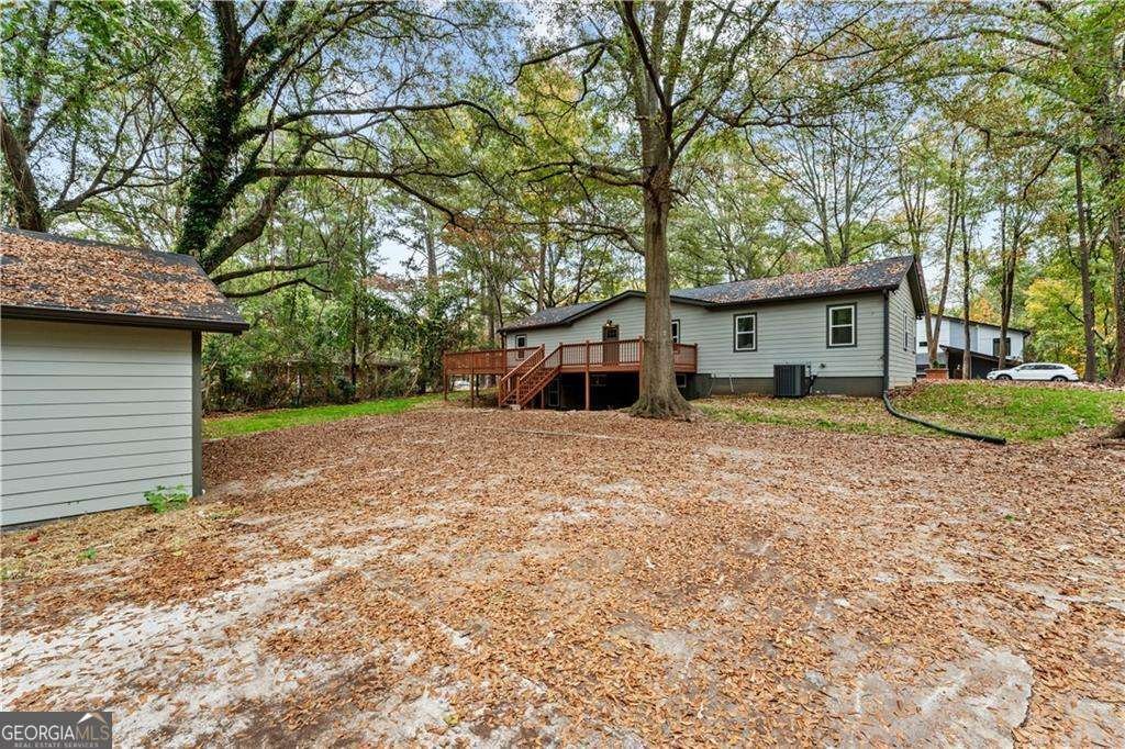 2205 Stockbridge Drive Atlanta - 2