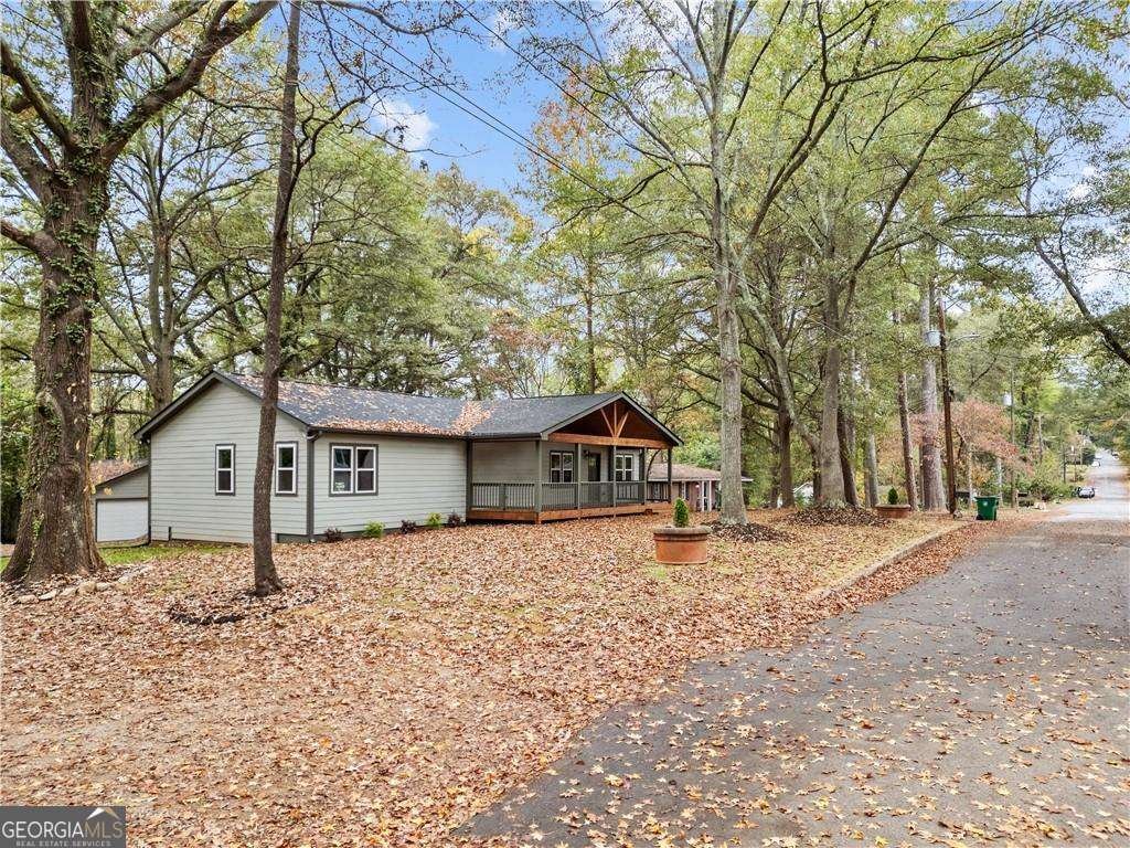 2205 Stockbridge Drive Atlanta - 4
