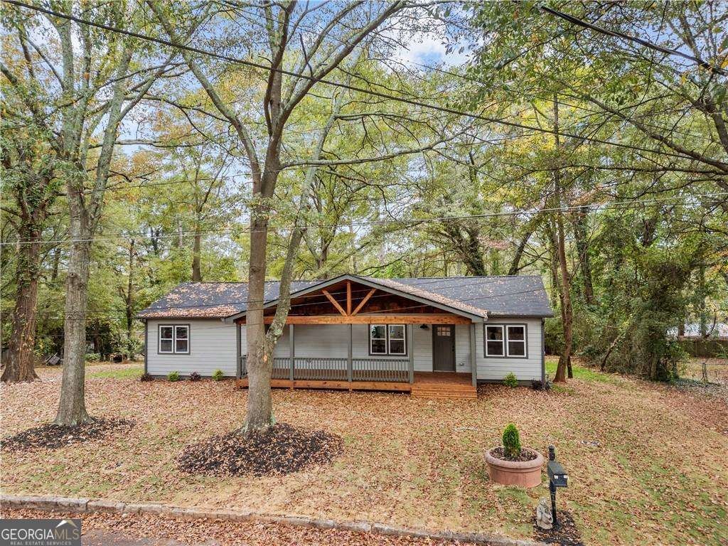 2205 Stockbridge Drive Atlanta - 5