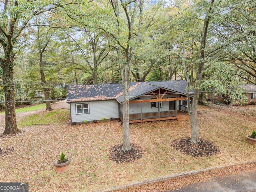 2205 Stockbridge Drive Atlanta - 6