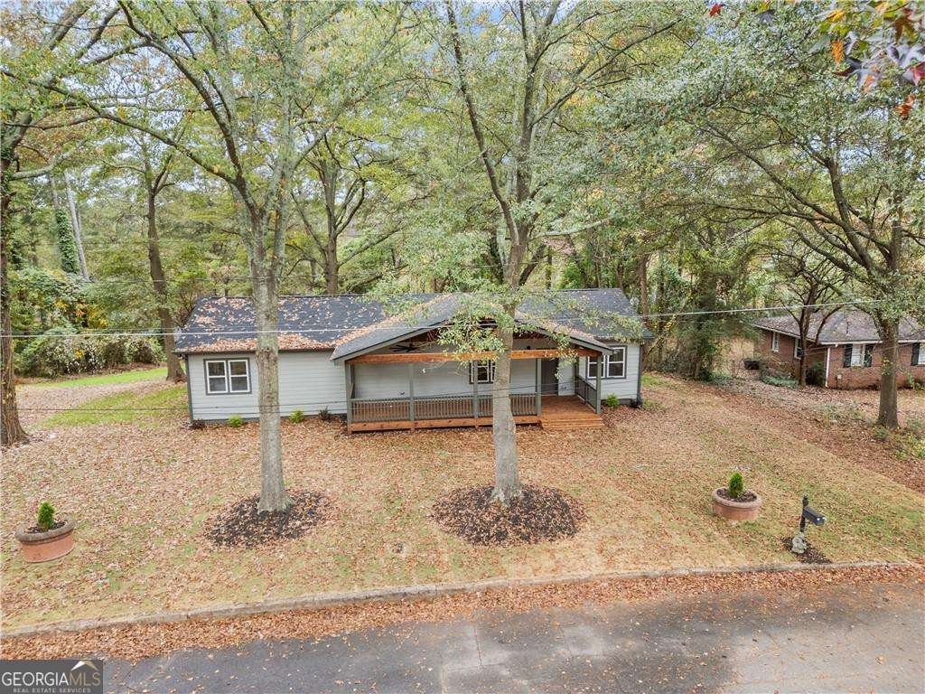 2205 Stockbridge Drive Atlanta - 7