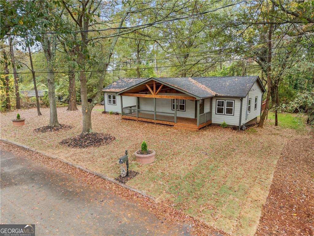 2205 Stockbridge Drive Atlanta - 8