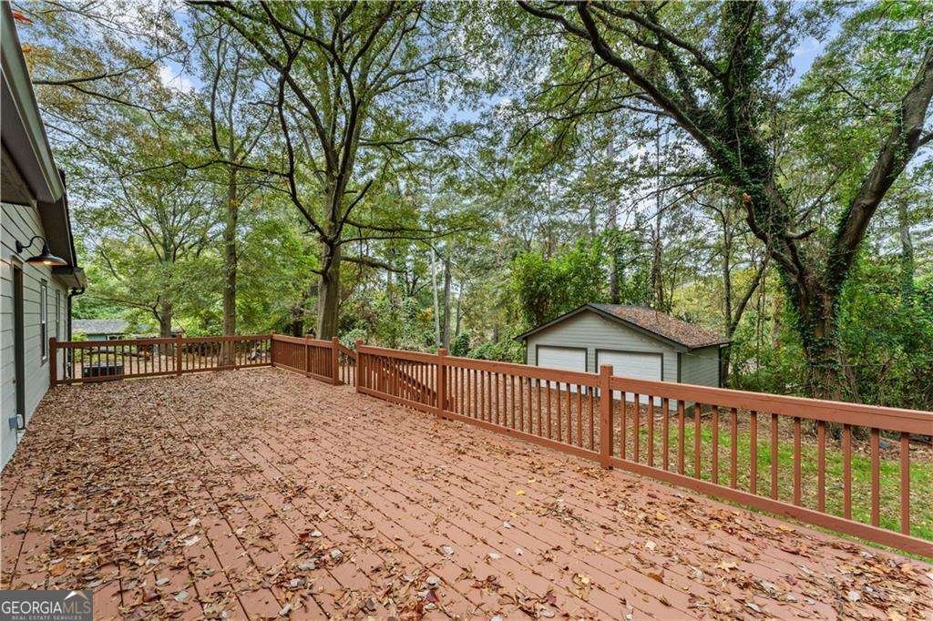 2205 Stockbridge Drive Atlanta - 9