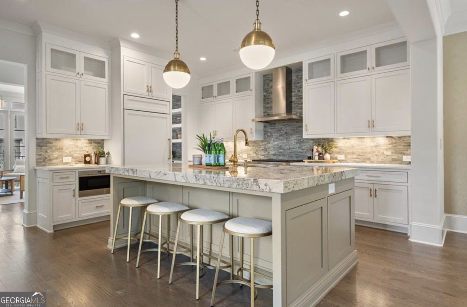 210 Marjean Way Alpharetta - 9