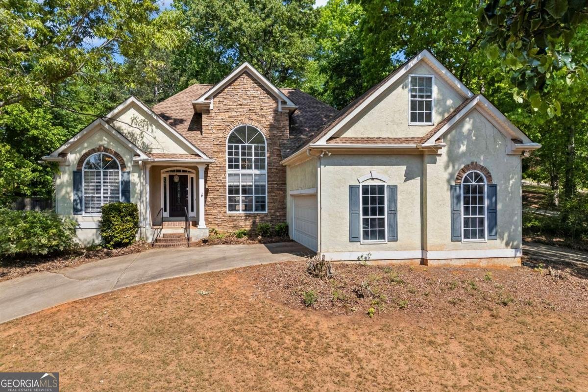 115 Stonewall Drive Covington - 1