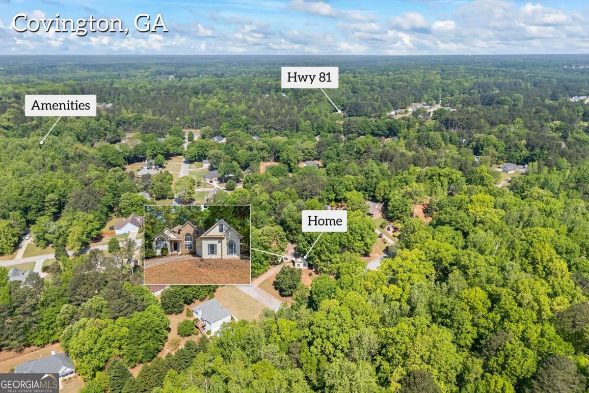 115 Stonewall Drive Covington - 54