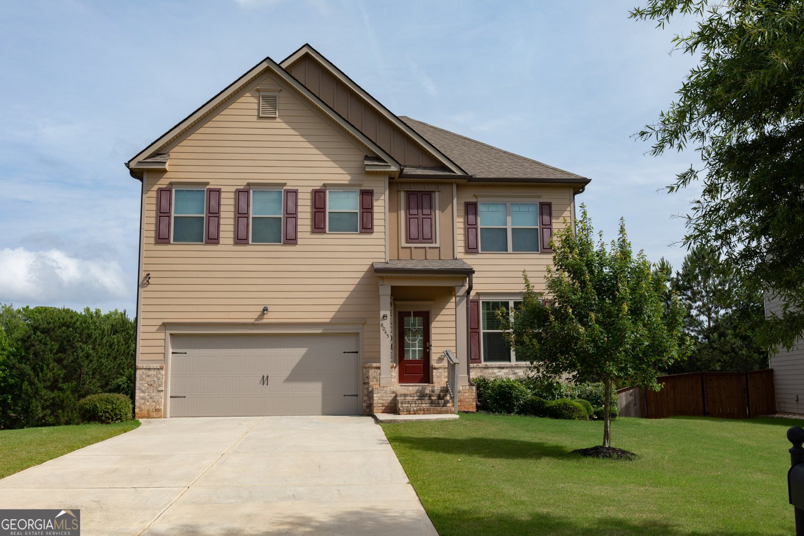 8045 Coleson Crossing Locust Grove - 1