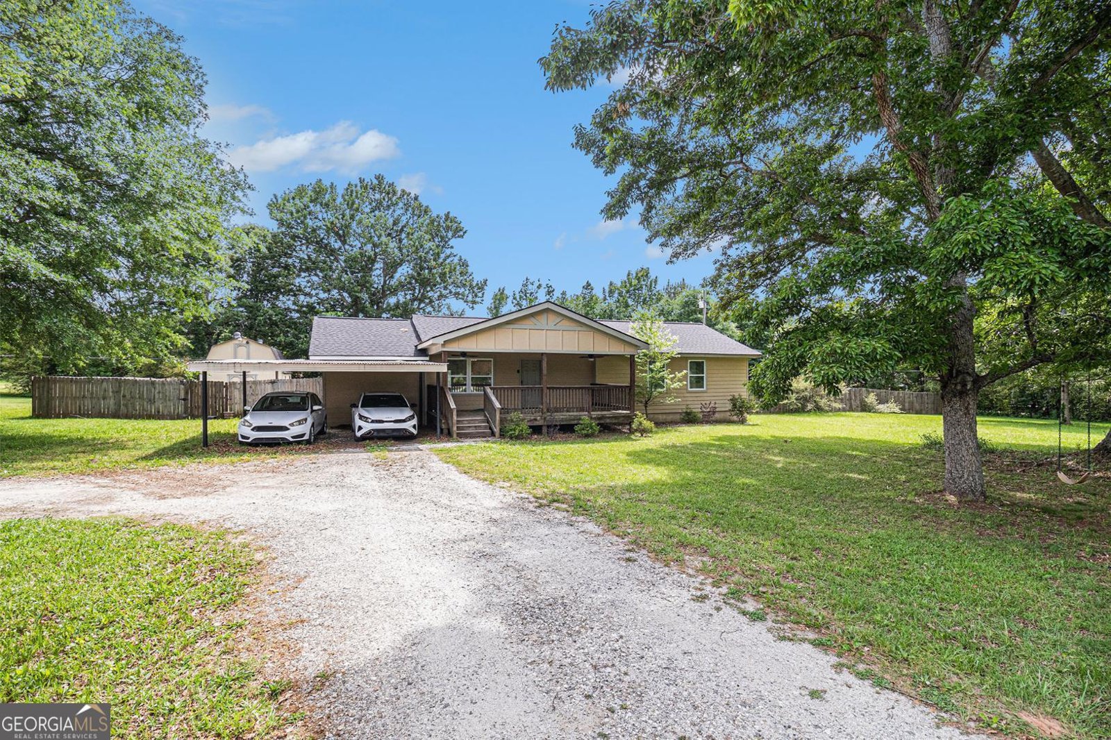 578 Laney Road Locust Grove - 1