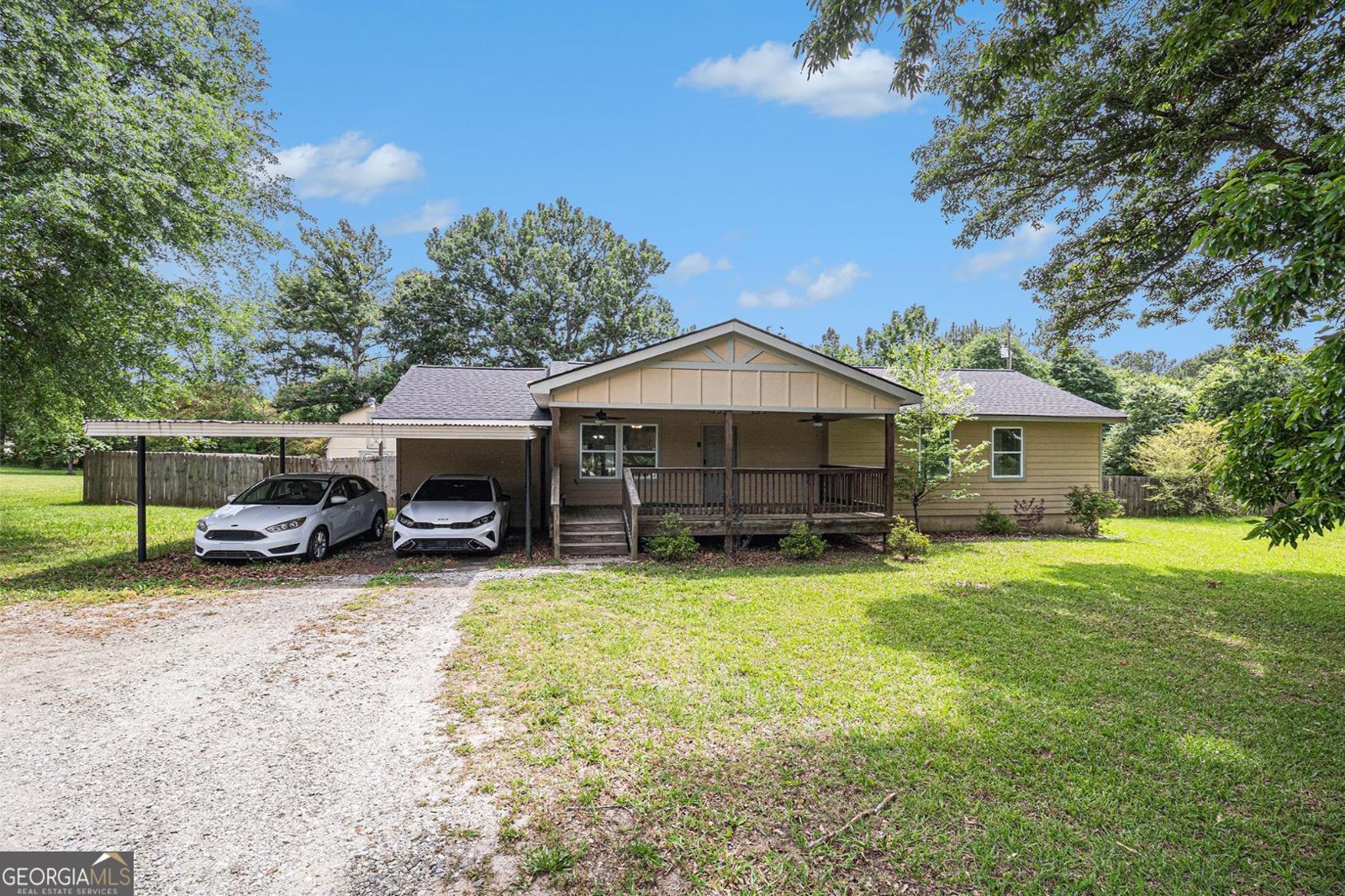 578 Laney Road Locust Grove - 2