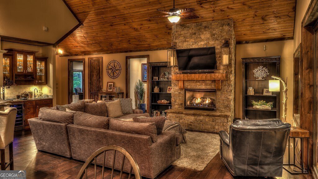 1533 Old Toccoa Loop Mineral Bluff - 45