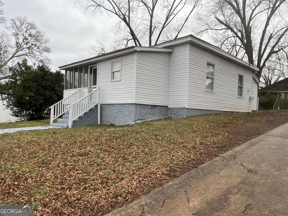 202 Cheatham Street Griffin - 2