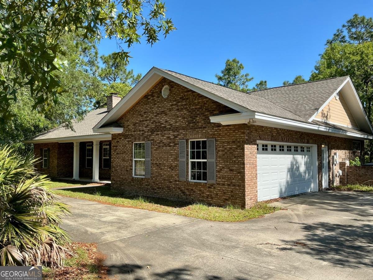 805 Littlefield Street Jesup - 1