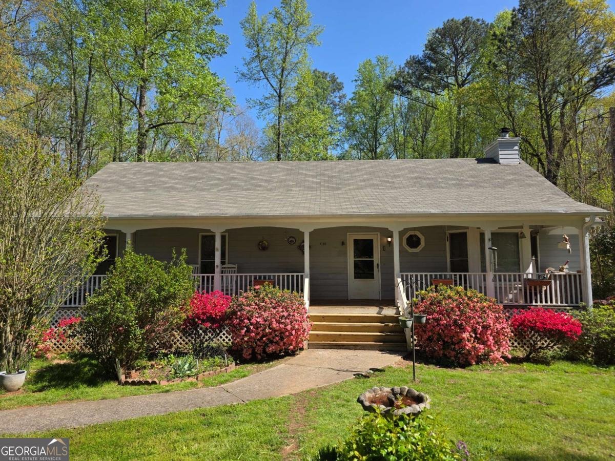 1180 Edwards Mill Road Ball Ground - 1
