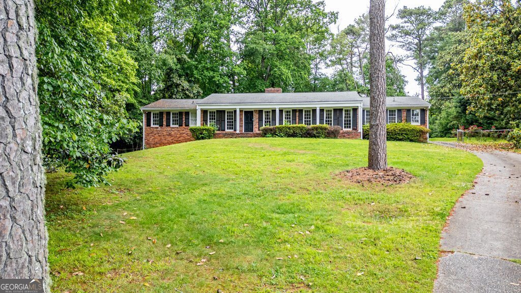 3916 Ridgewood Drive Smyrna - 1